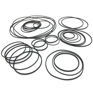 Cassette Tape Belts Assorted Pack for Recorders and Walkman – Universal 26-135mm, 30-120 Pieces