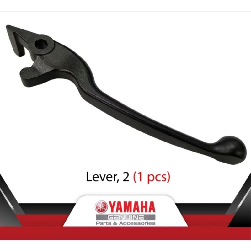 2ND-H3922-00 Yamaha Y16ZR Y16 Y15ZR Y15 V1 V2 135LC V8 FI EZ115 Tuas เบรค LEVER