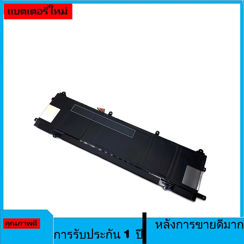 แบตเตอรี่แล็ปท็อปใหม่ BN06XL 72.9Wh สำหรับ HP Spectre X360 15-EB0005UR 15-EB0025TX EB0035TX EB0917NZ