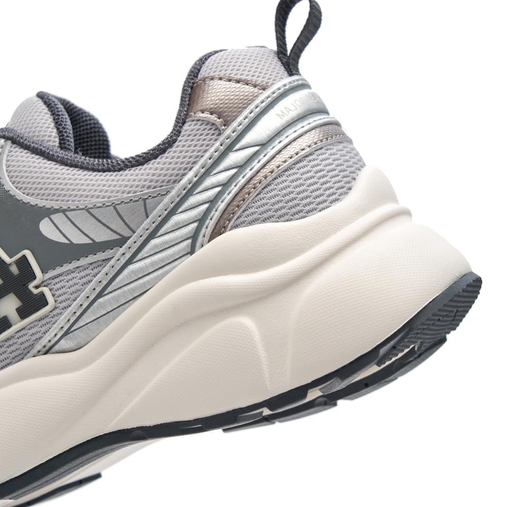 MLB รองเท้าผ้าใบ ยูนิเซ็กส์ Speed Runner รุ่น 3ARNA065N 07GRL สีเทาอ่อน