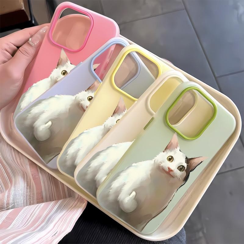 สําหรับ Iphone 7 8 Plus 手机壳 X XR 11 12 13 14 15 16PRO MAX 11Pro 13Pro XS MAX 11 12 13 14 15 16Plus น