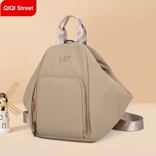 กระเป๋าเป้สะพายหลัง,ใหม่ผ้าไนลอนกันน้ําแฟชั่นมัลติฟังก์ชั่กร…