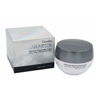 กลามอรัส บูเต้ อินเทนชีฟ รีเจนเนอเรท ครีมไฮโดร โอเอชีส คอนเซ…