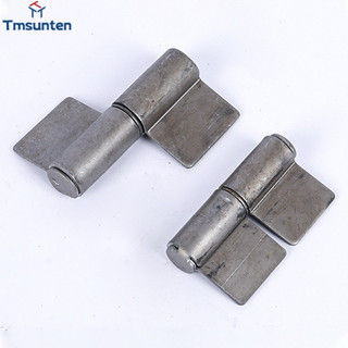 🛒บานพับประตู บู๊ทประตูเหล็กมีปีก บูท ทนทานรับน้ำหนักได้ดี Wing Hinges Tmsunten