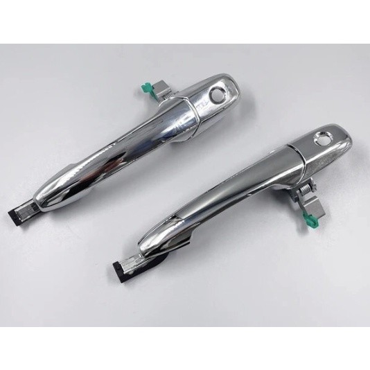 S.PRY มือจับประตู MAZDA | มือเปิดประตู MAZDA BT50 FORD RANGER 2006-2011 ชุบโครเมี่ยม S.PRY