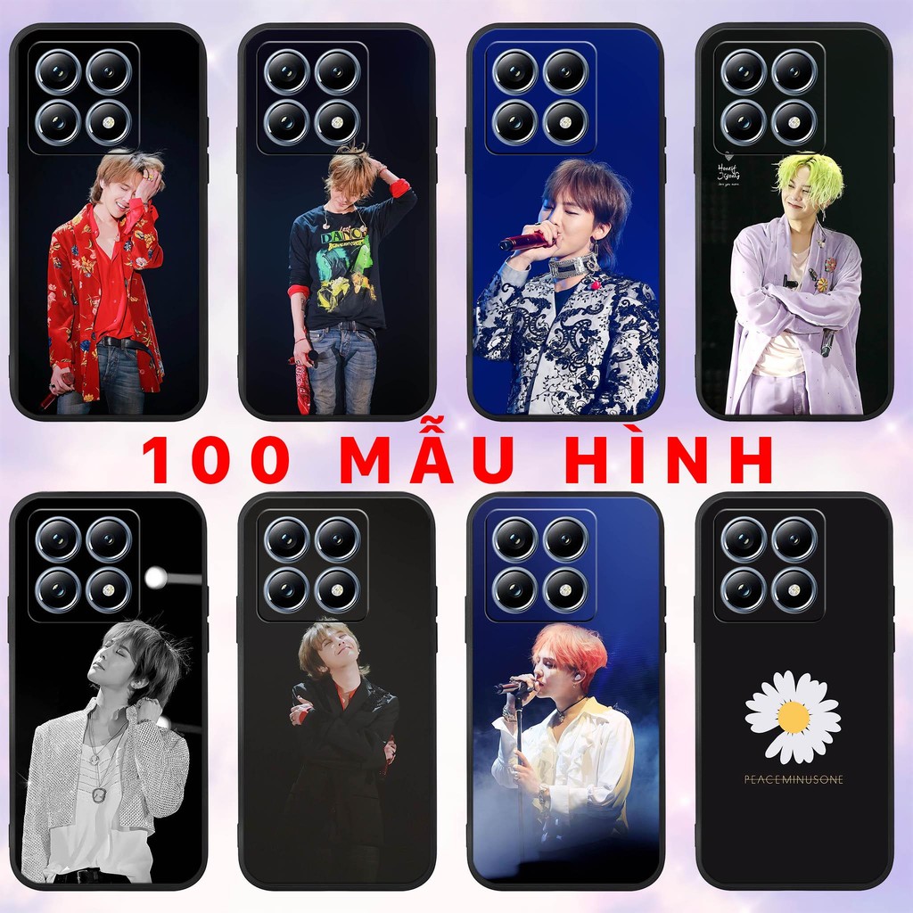 เคส Xiaomi 14T Pro - Long GD G Dragon PEACEMINUSONE kpop