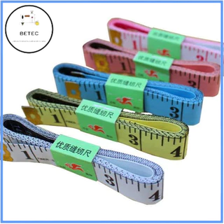 สายวัด PVC พลาสติก วัดรอบเอว วัดเสื้อผ้า ความยาว 150 ซ.ม เเละ60นิ้ว สายวัดความหนา (ราคาต่อ1อัน)