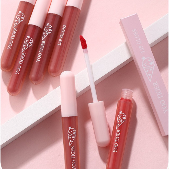 candy.girl :ลิปสติก-มี 6 สี ลิปทินท์ไม่ติดแมส เนื้อแมตต์ เนื้อแมตต์กํามะหยี่ ลิปลิปเนื้อเวลเวท มีหลายสีให้เลือก C8108 - รูปที่ 4