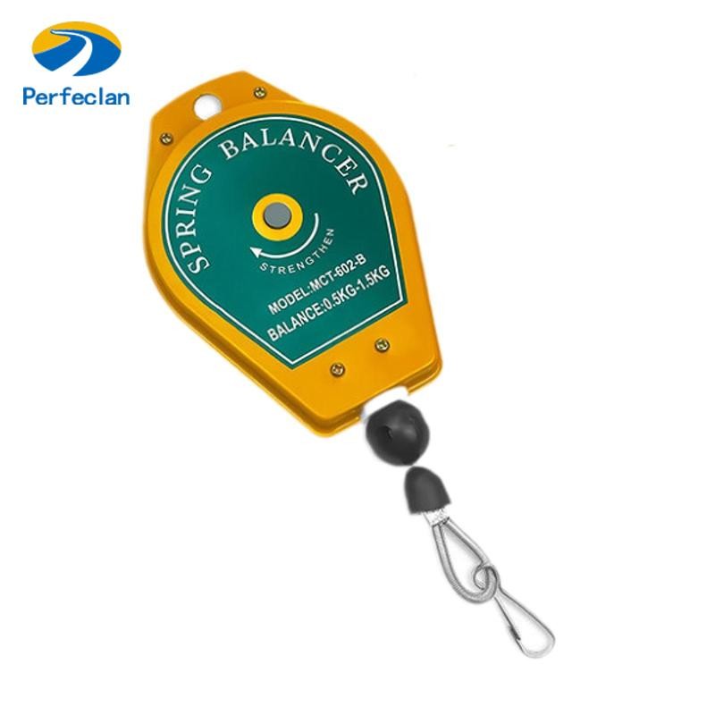 [Perfeclan] Spring Balancer 0.5-1.5kg Load Bearing การศึกษาที่ใช้งานได้จริงทนต่อการสึกหรอง่าย