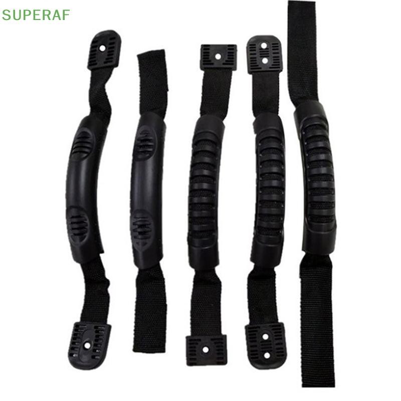 Superaf 1 ชิ้นเรือคายัคจับยางเรือกระเป๋าเดินทางด้านข้างพกพาจับ Fitg HOT
