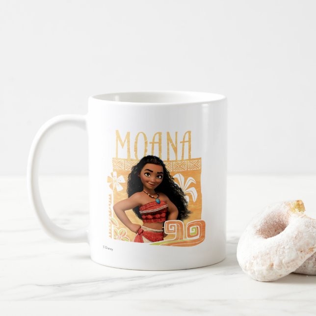 แก้วกาแฟรุ่น Disney Moana