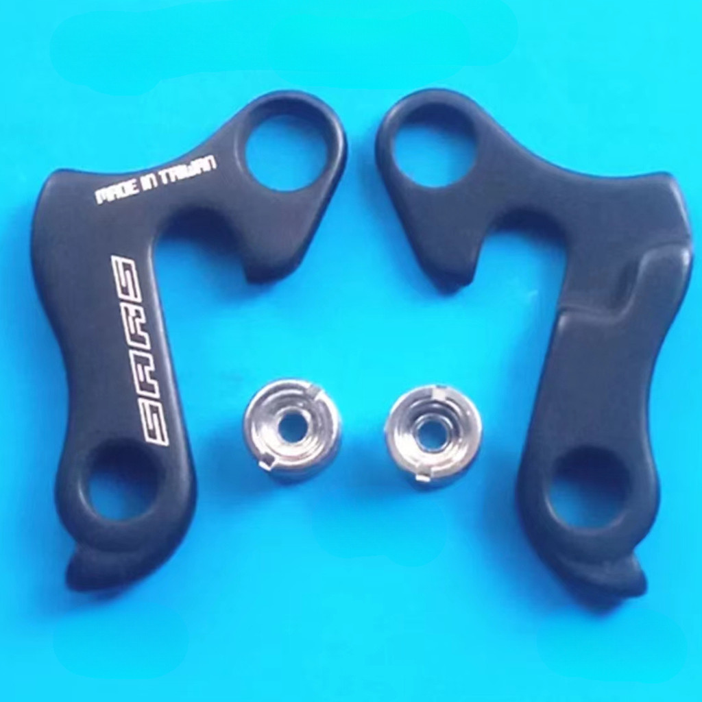 ด้านหลัง Derailleur Hangers Mech Gear Dropouts สําหรับ CLAUDE BUTLER FALCON SCHWINN UNIVEGA OR-BEA GT Kona Ironhorse Marin
