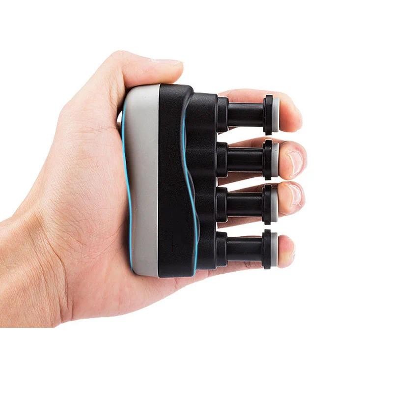 กีต้าร์มือนิ้วออกกําลังกายกีตาร์ฝึกความแข็งแรงการฝึกอบรมความตึงเครียดปานกลางจับเทรนเนอร์ - รูปที่ 2