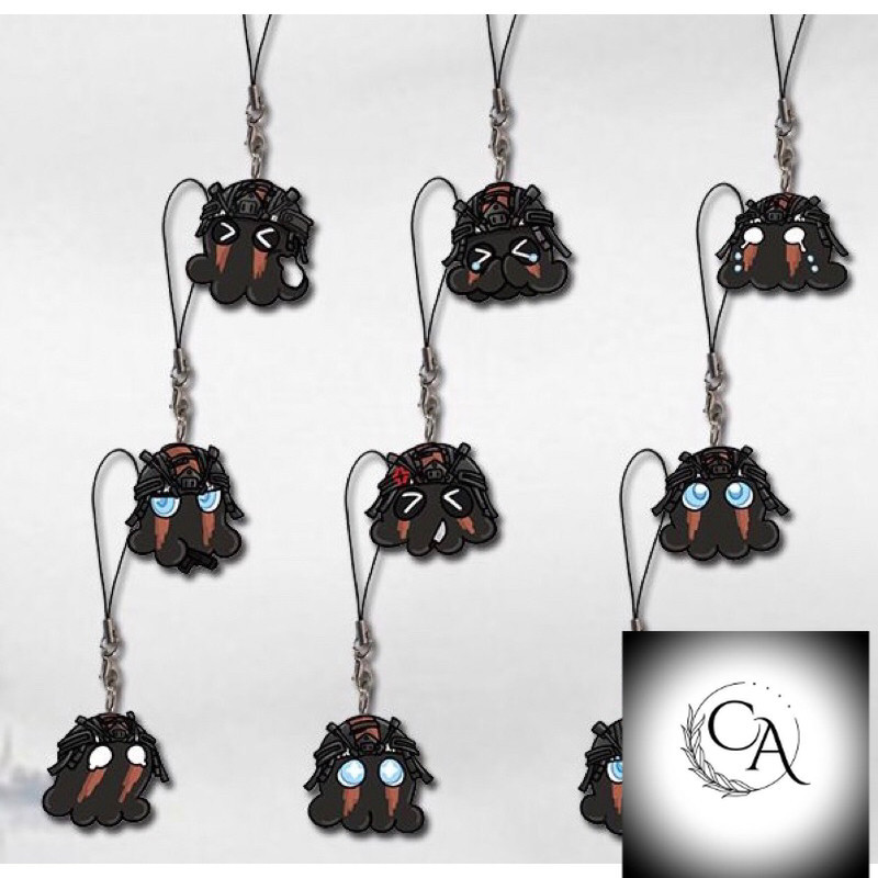 พวงกุญแจโทรศัพท์ Konig [ Call Of Duty ]