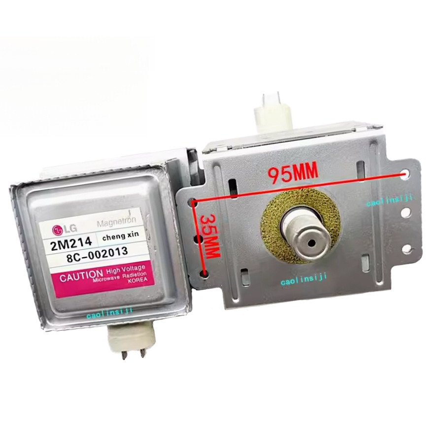 LG ไมโครเวฟ magnetron 2M214 สากล 2M214-39F