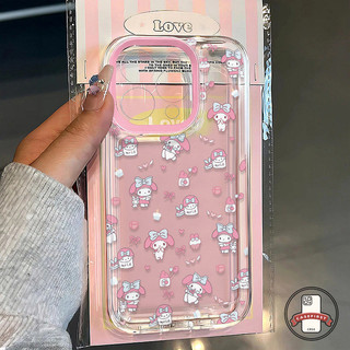 การ์ตูนน่ารักลูกแมวคุโรมิพิงค์โบว์นุ่ม เคสSamsung A15 A54 A06 A25 A05 A50 A24 A02s A14 A13 A34 A24 A50 A04s A32 A10s A52