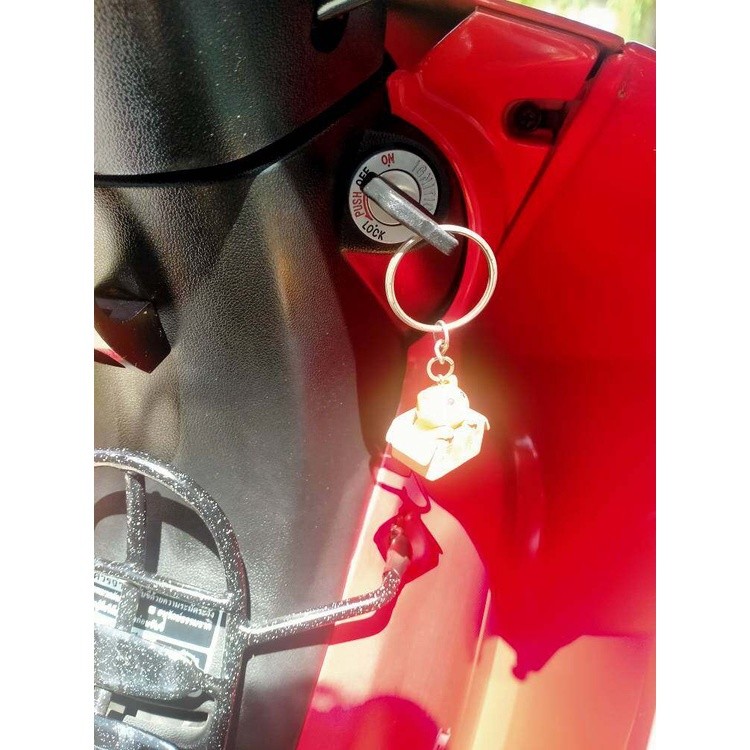 สวิทช์กุญแจ Wave100 ,Wave110 ,Wave-Z (ปลั้กตัวผู้) ปลั้กตัวผู้ ชุดใหญ่ อย่างดี(NIPPON) สวิทกุญแจwave สวิทช์กุญแจเวฟ สวิท - รูปที่ 7