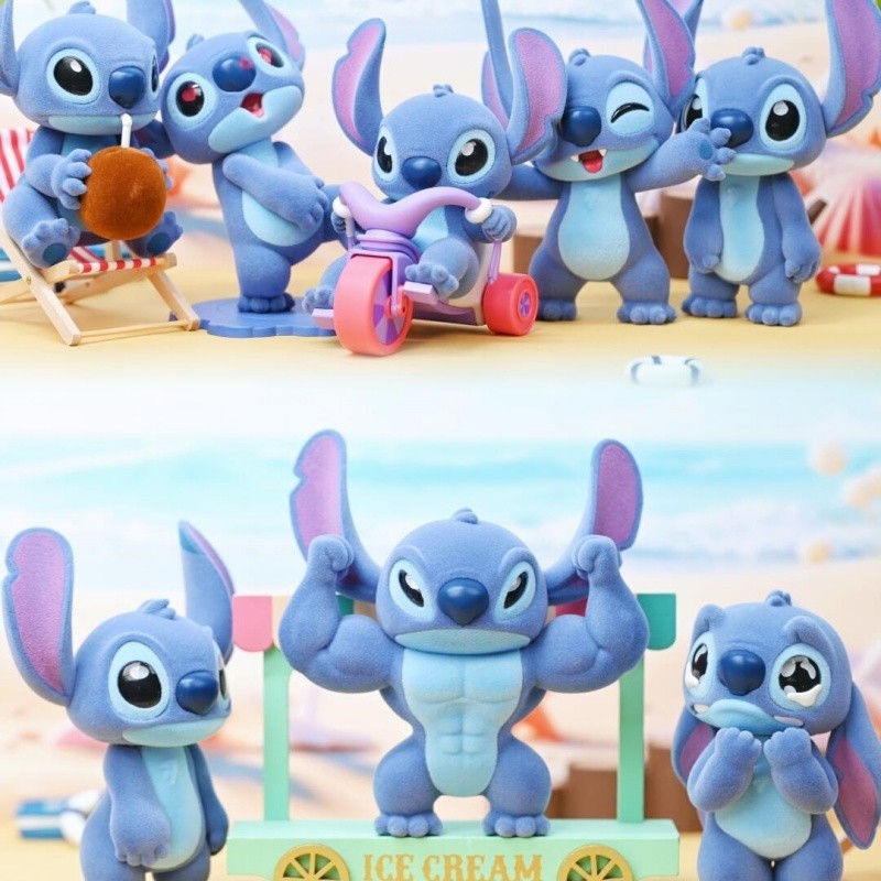 [Aria] 52toys Disney Stitch "Strange Cute Series" Blind Box