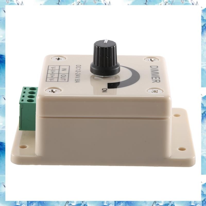 [ ] Pwm Dimming Controller สําหรับไฟ LED