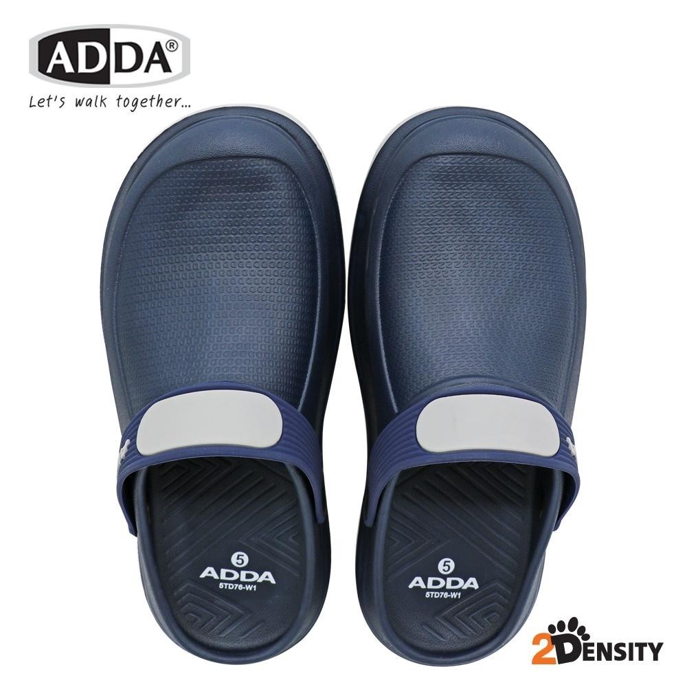 ADDA รุ่น 5TD76 (Size 4-10) รองเท้าแตะ พื้น 2DENSITY สายปรับได้ กันลื่น น้ำหนักเบา ใส่สบายตลอดวัน รูปที่ 6