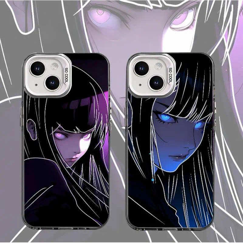Super Cool Manga Girl Phone Case 11 12Promax 13 14plus 15 16Pro