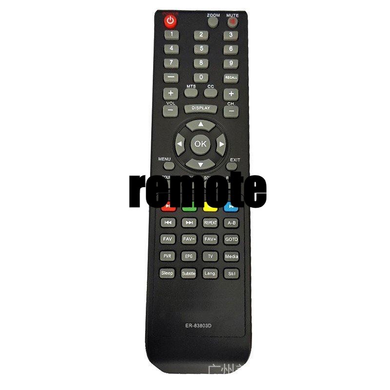 Devant RM-L1098 + 8 ทํางาน ER-331202D รีโมทคอนโทรลใหม่ ER-83803D สําหรับ Hisense TV รีโมทคอนโทรลสําห
