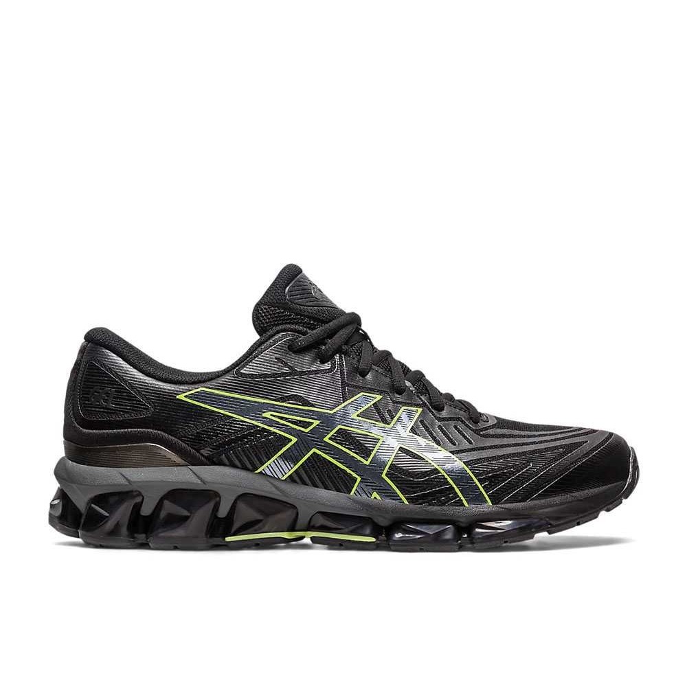 Asics Gel-Quantum 360 7 Black Neon Lime Unused