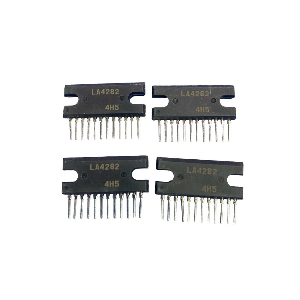 IC LA4282 ของแท้12ขา  มีสิ้นค้าพร้อมส่งในไทย