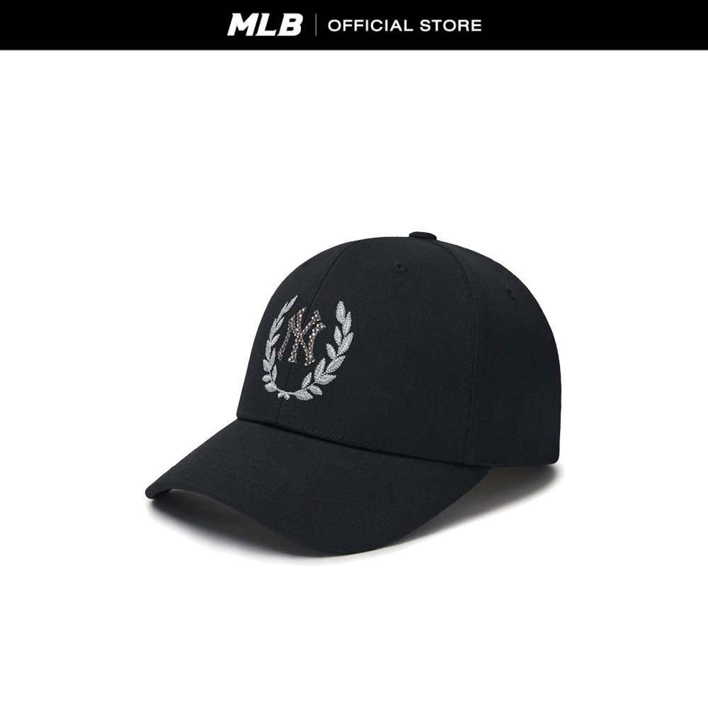 MLB หมวกแก็ป Unisex Varsity รุ่น 3ACPV104N 50BKS สีดำ