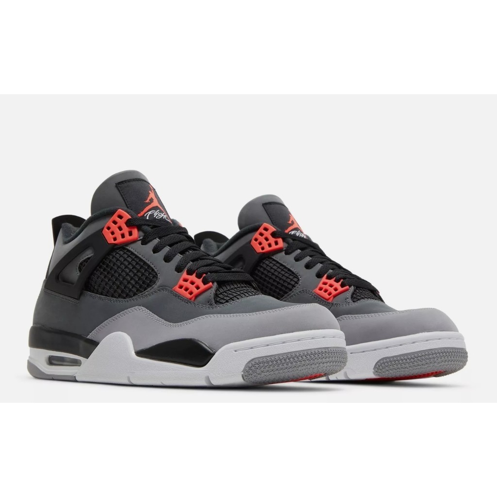 Nike Air Jordan 4 Retro Mid Infrared Jordan 4 Retro Mens DH6927-061