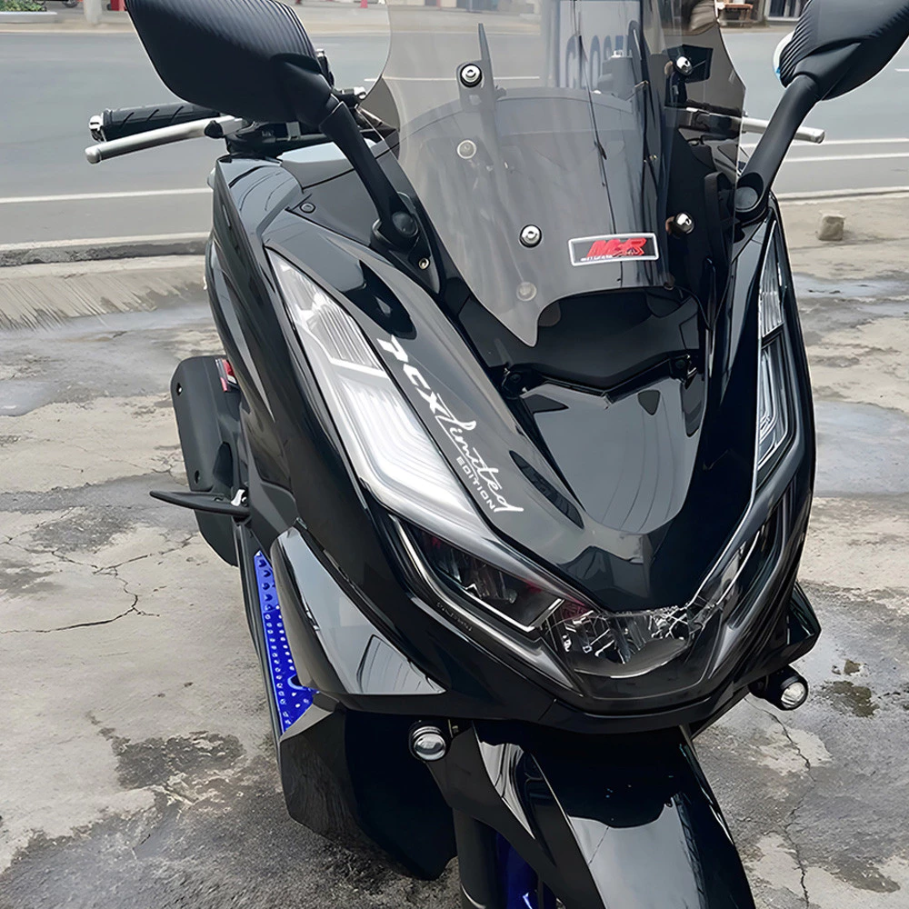 สติ๊กเกอร์โลโก้ PCX สำหรับ PCX 125 150 160 thumbnail 3