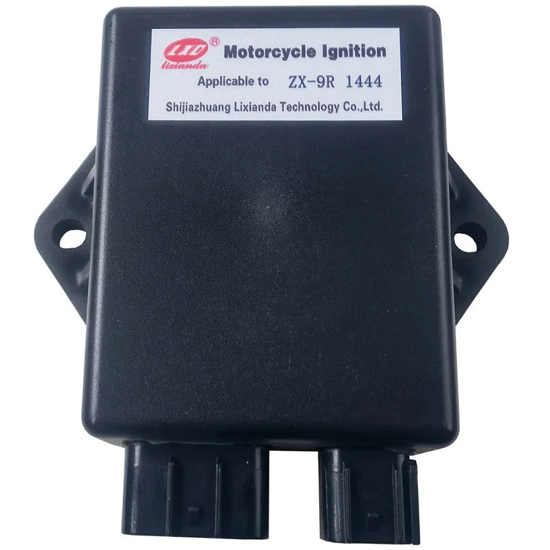 CICISHOPS LIXIANDA IGNITION สําหรับ KAWASAKI ZX9R ZX-9R 21119-1444 94-97 CDI ECU LIGHTER