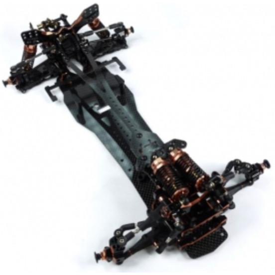 3racing KIT-SAKURA D5 PRO/A 3RACING Sakura D5 PRO - Pre-assembled 1/10 ศูนย์ไทย