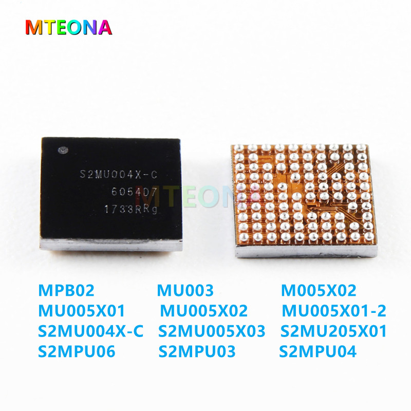 3pcs MU005X02 MU005X01-2 S2MU005X03 MU003 M005X02 M005X01 S2MU004X-C MPB02 S2MPU06 S2MU205X01 S2MPU 