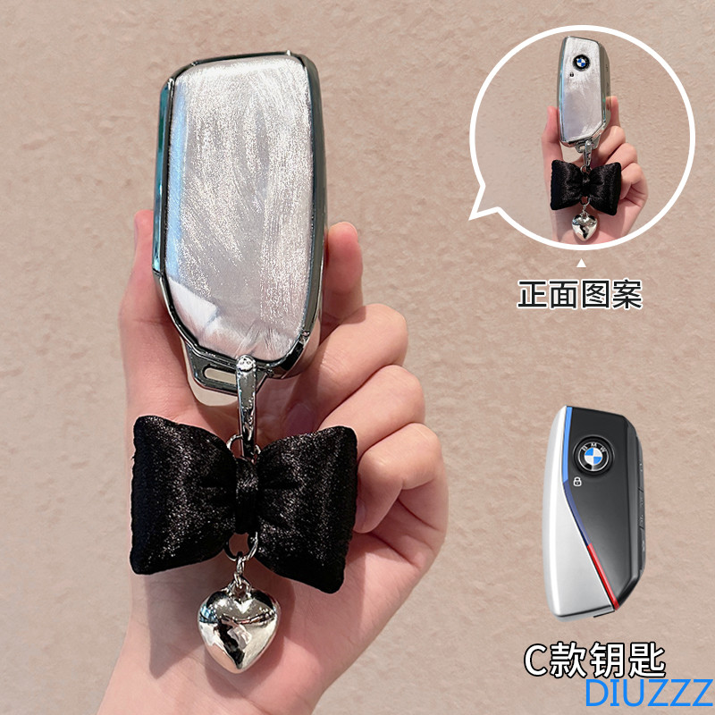 Bmw ใหม่ TPU ฝาครอบกุญแจรถ Fob สําหรับ BMW X1 U11 I7 G70 X7 Lci 320i F20 U06 M3 Gtr X3 X5 X7 F48 202