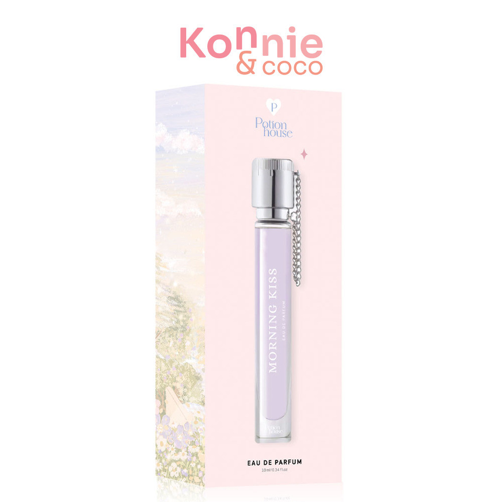Potion House Morning Kiss EDP 10ml โพชั่น เฮ้าส์ น้ำหอมผู้หญิง.
