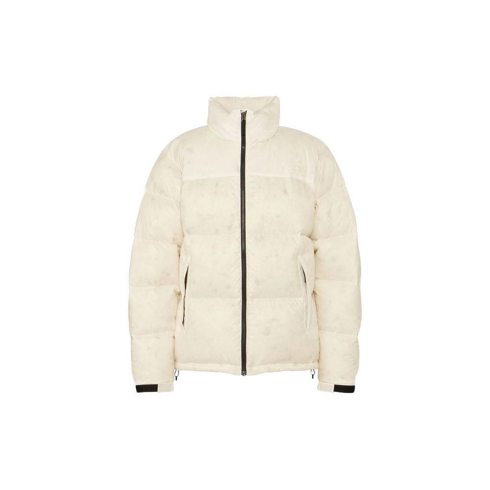 The North Face Undyed Nuptse Jacket Undyed Unused