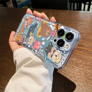 เคสFor Samsung A05 A05S A06 A12 A13 A14 A15 A16 A22 A37 A57 A25 A34 A35 A52 A53 A54 A55 A07 A17 S24 S23 FE A26 A36 A56