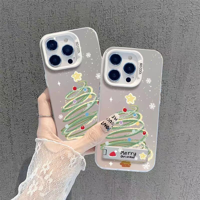 🔥Annie🔥เคส Apple ที่รองรับ เคส iPhone เคสiPhone16 PRO MAX 15 PRO MAX 14 PRO MAX 13 PRO MAX XSMAX 7PL