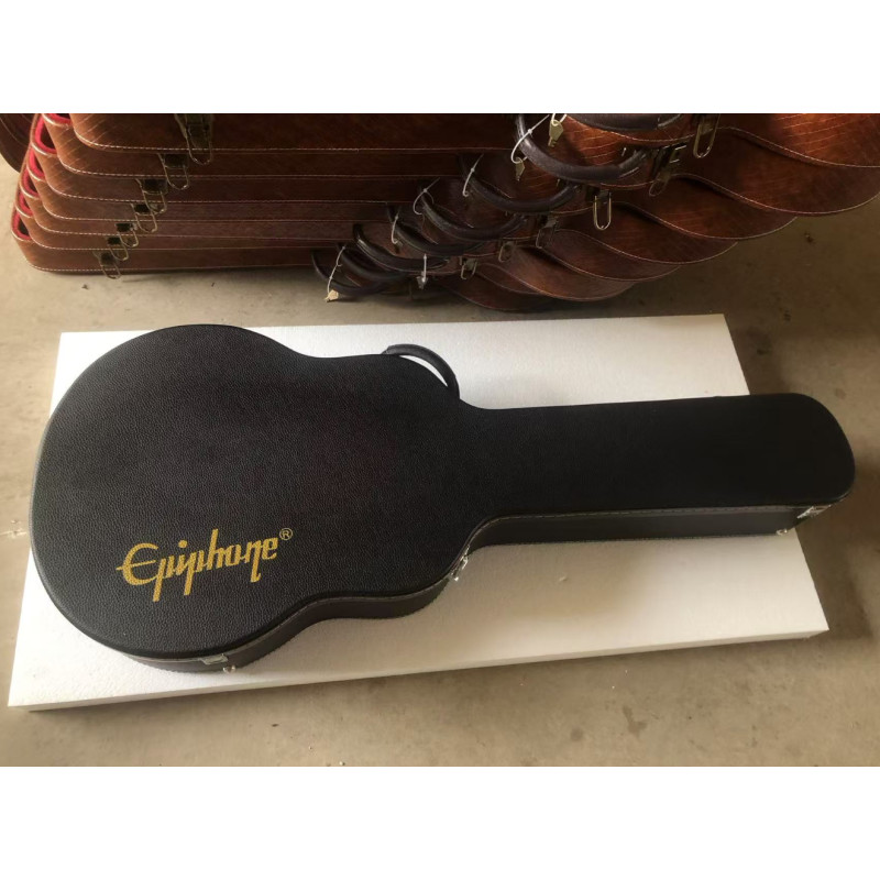 Epiphone ES 335 Hard Case Superior PU Tibric สําหรับกีตาร์ไฟฟ้า ES335