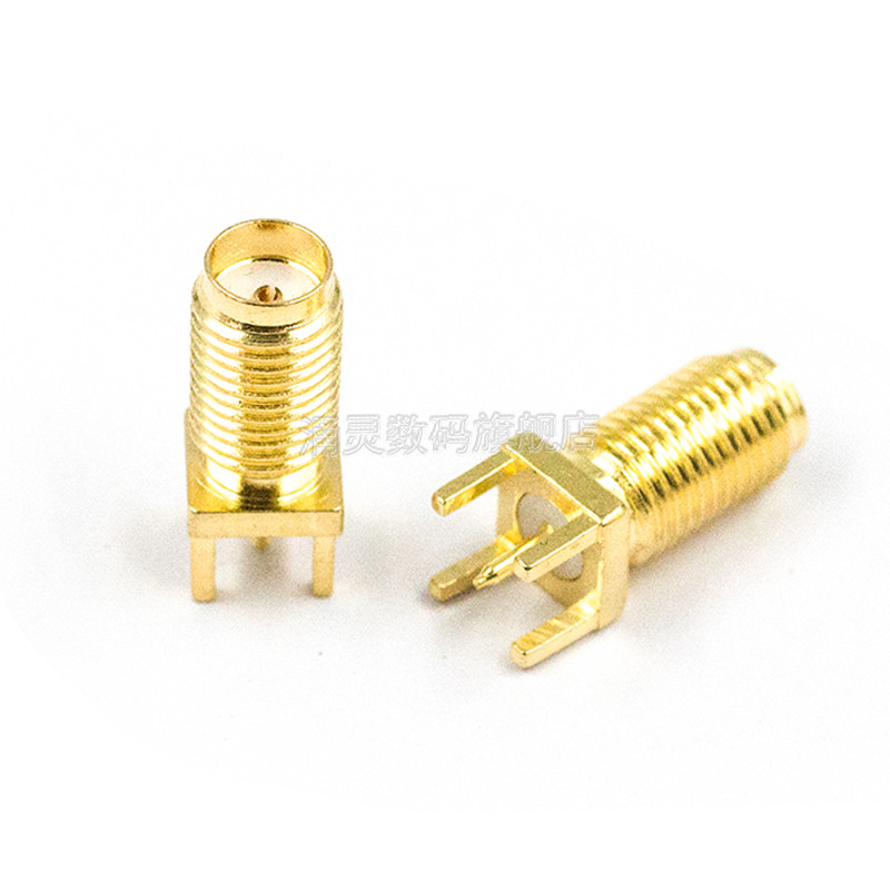 รูปแบบต่างๆ Sma เท้าประหลาด/เท้าเชิงบวก เท้าโค้ง RF รูปที่ 4