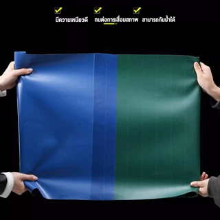 เทปซ่อมผ้าใบ เทปกันน้ำซึม ซ่อมเต๊น ความหนืดสูง กันแดด กันน้ำและทนความร้อน ทนต่อการดึง ทนต่อการสึกหรอ