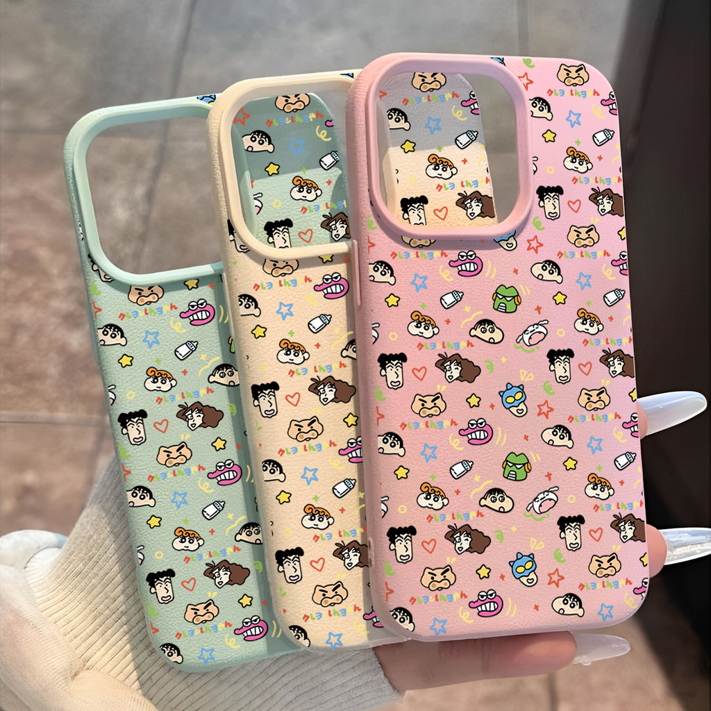 เคสไอโฟน 13 สำหรับ IPhone 11 12 14 15 16 Pro MAX 14 15 16 Plus X XR XSMAX 7PLUS SE2 กราฟิตี้เต็มจอเคสโทรศัพท์หนังซิลิโคน – โปรปัง