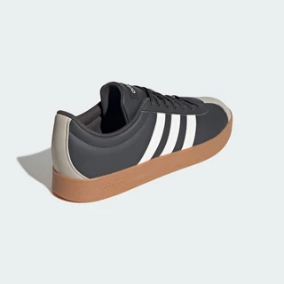 adidas ไลฟ์สไตล์ รองเท้า VL Court Base ผู้ชาย สีดำ JS4115