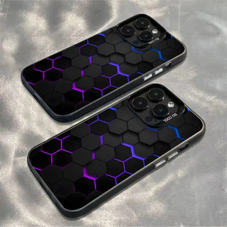 เคสโทรศัพท์มือถือ อะคริลิค ชุบโลหะ IMD Matte เคส For OPPO A5 Pro A9 A3 A18 A38 A57 A77 A15 A16 A17 A58 A60 A7 A78 A79 A7