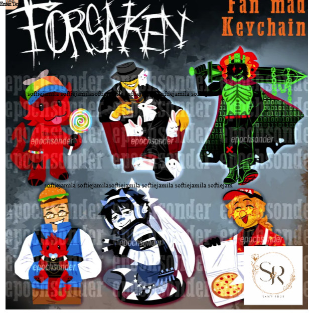 ล่วงหน้ากับพวงกุญแจตก | C00lkidd, mafioso, 1x1x1x1, 007n7, สองอัน, elliot