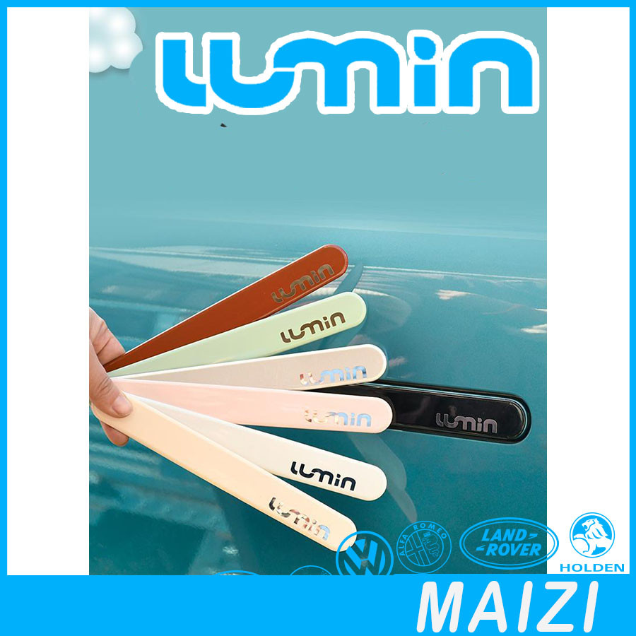 [พร้อม] สติ๊กเกอร์มือจับประตู Changan LUMIN EV การตกแต่งมือจับประตู LUMIN การปรับแต่งรถ V67Y