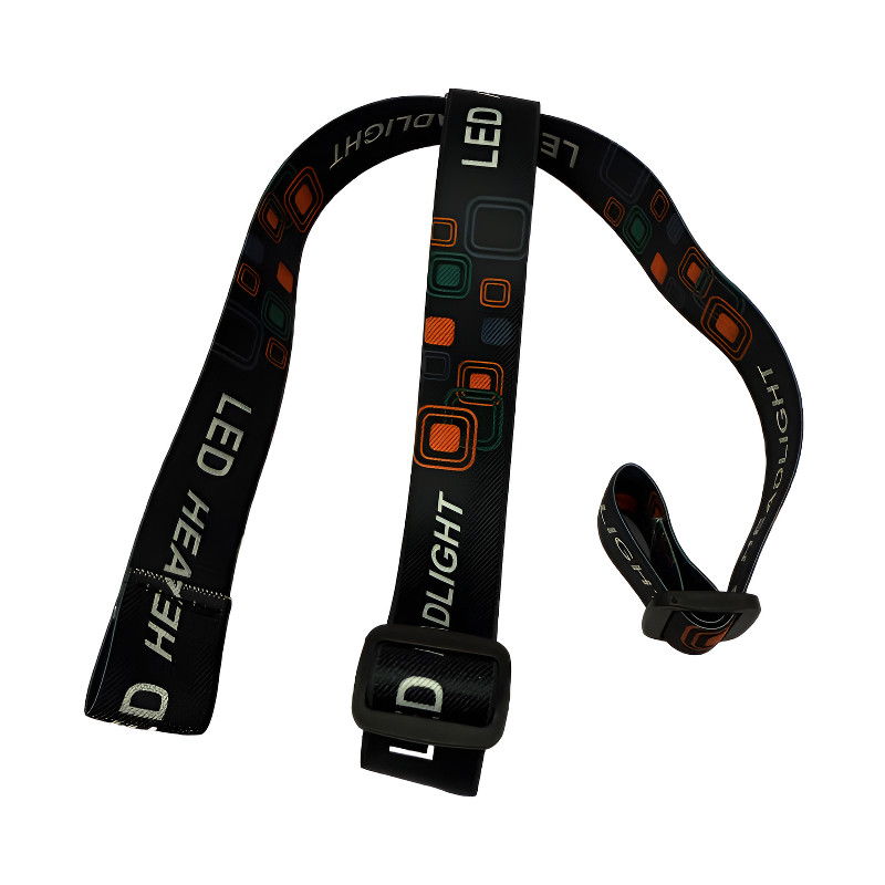 ไฟฉายเครื่องบิน M19  ， ไฟฉาย m77 ，  แถบยางยืดไฟหน้า, อุปกรณ์เสริม