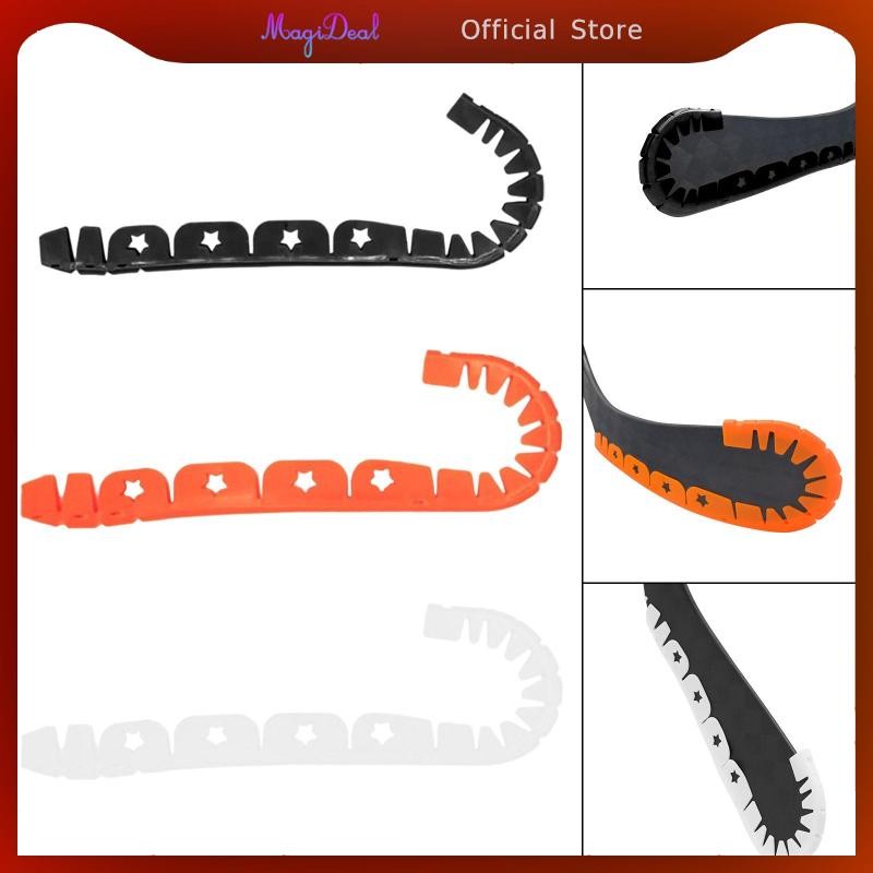 MagiDeal Hockey Stick Protector Hockey Stick Blade Guard สําหรับอุปกรณ์ฝึกซ้อม