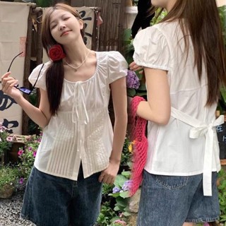 Cuites 💕w569/w489  เสื้อแฟชั่นผู้หญิง มาแล้ว! สาว ๆ สายหวานห…